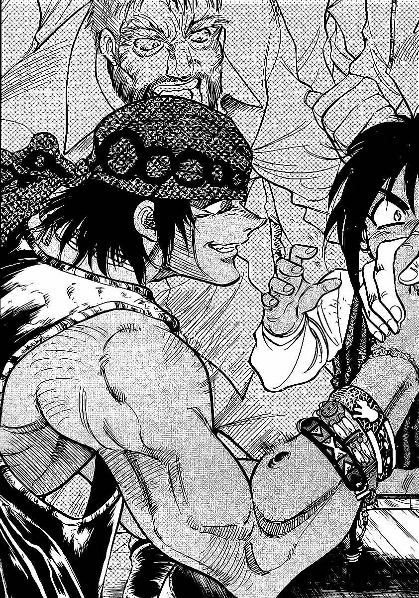 Red Living On The Edge - Người Da Đỏ Lang Thang: Chapter 17