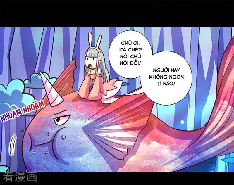 Ta Không Phải Là Npc: Chapter 90