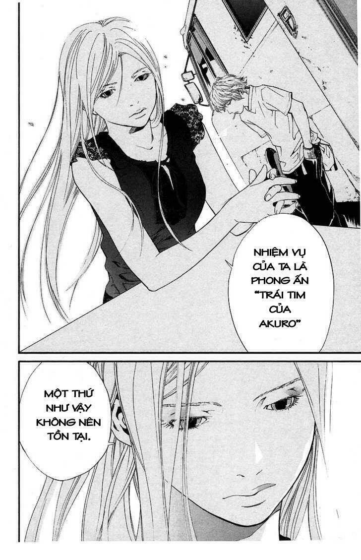 Alive - The Final Evolution: Chapter 39