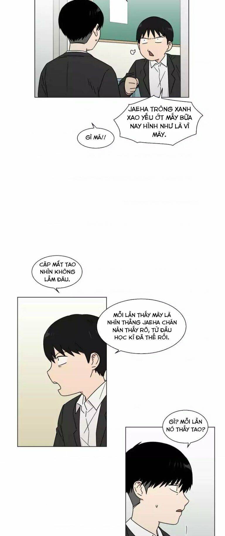 …”Một Sự Thật Khá Khó Chịu.”: Chapter 51