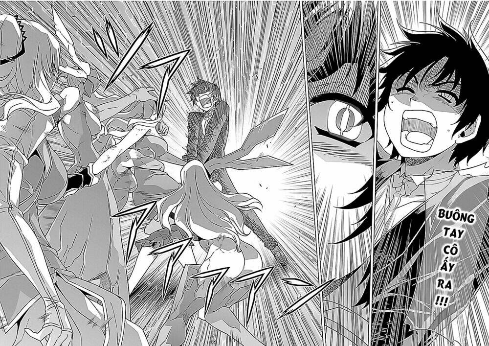 Freezing: Chapter 177