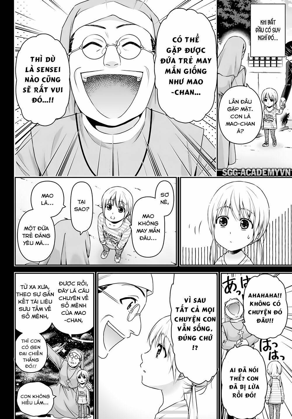 Bạn Gái Chung Nhà: Chapter 161