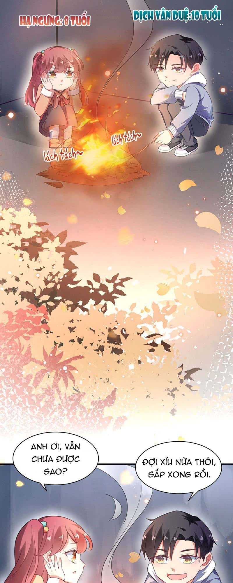 Thịnh Thế Điềm Sủng: Tiểu Manh Thê Của Dịch Thiếu: Chapter 86