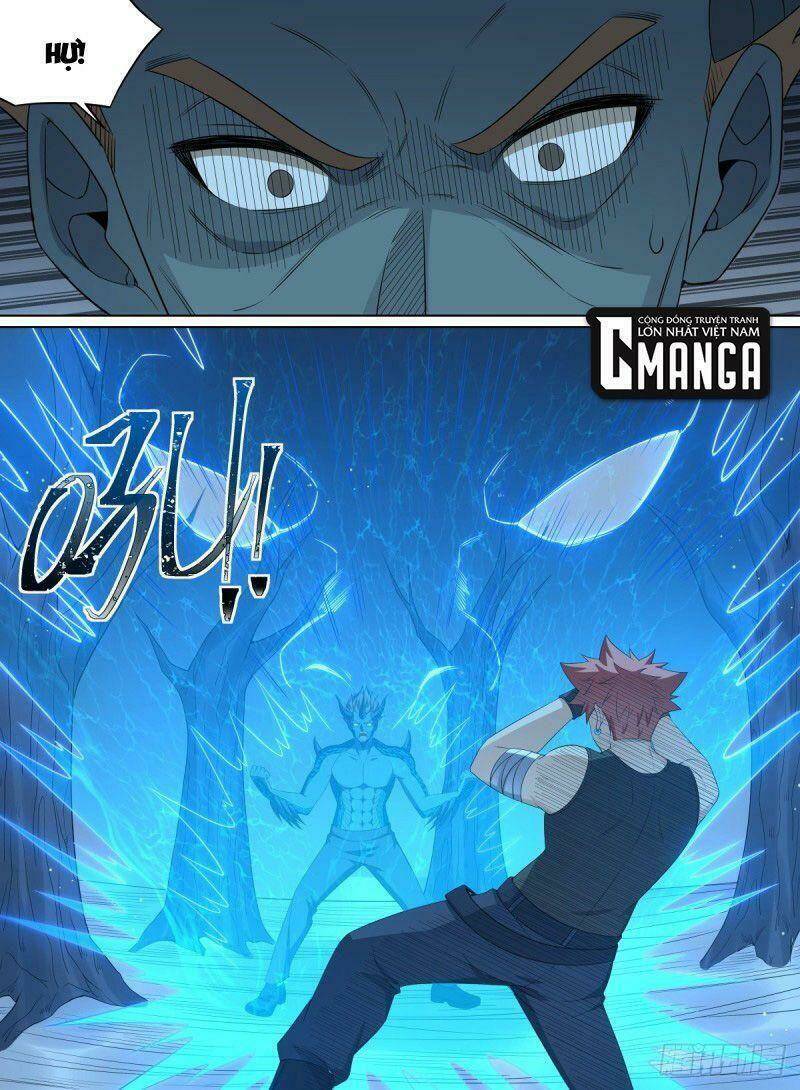 Võ Lực Chí Mạng: Chapter 121