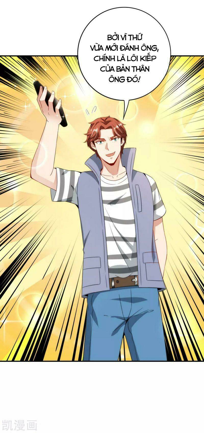 Vòng Bạn Bè Mạnh Nhất Của Tiên Giới: Chapter 113