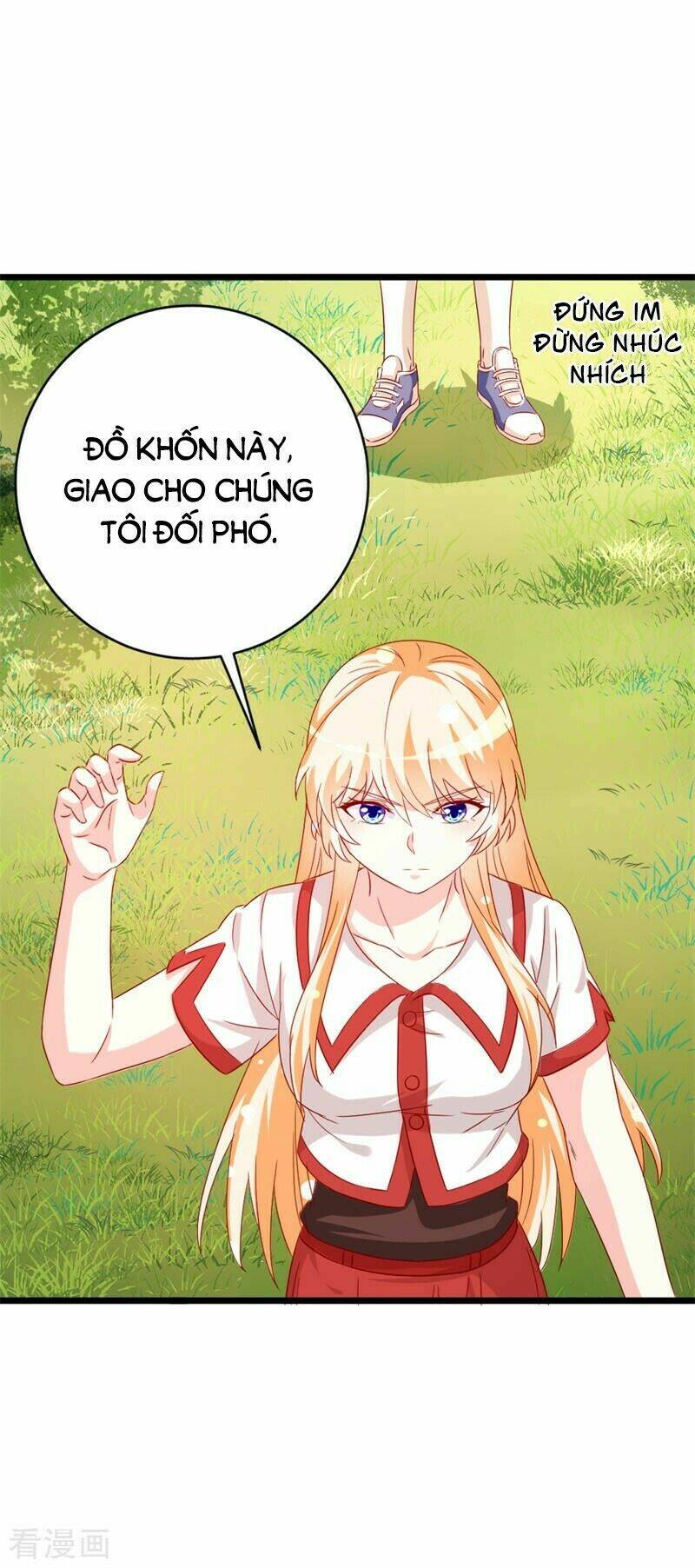 Này! Đừng Động Vào Phô Mai Của Tôi: Chapter 149