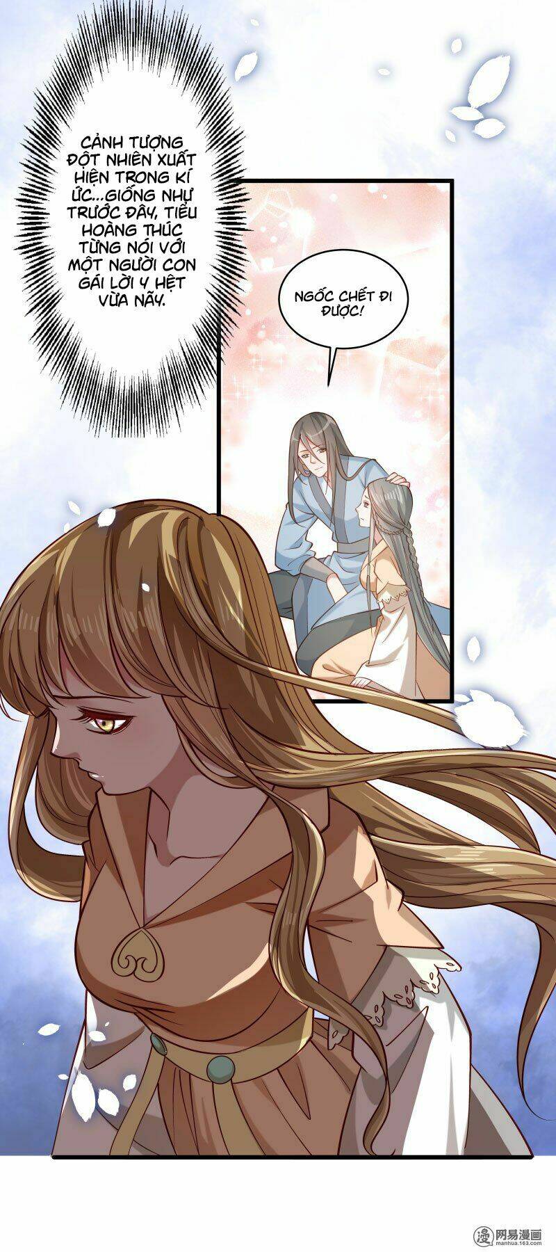 Tiểu Hoàng Thư Và Tiểu Hoàng Thúc: Chapter 27