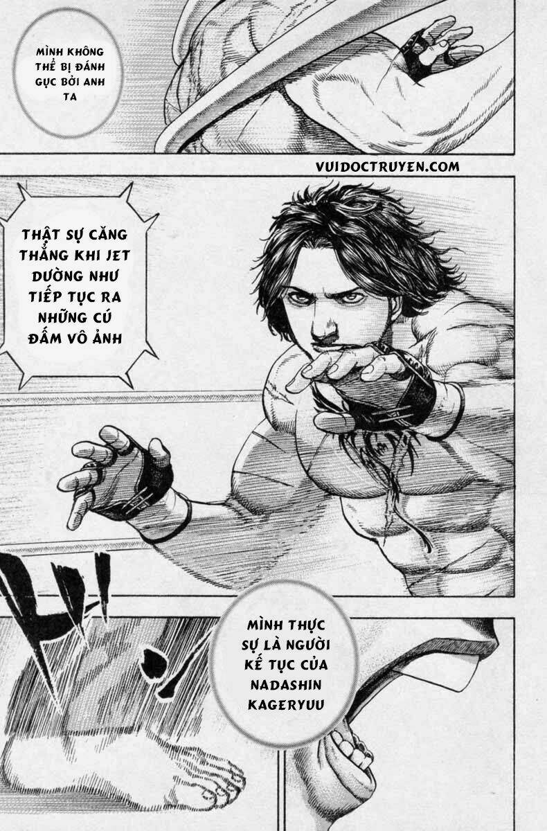 Tough - Miyazawa Kiichi: Chapter 251