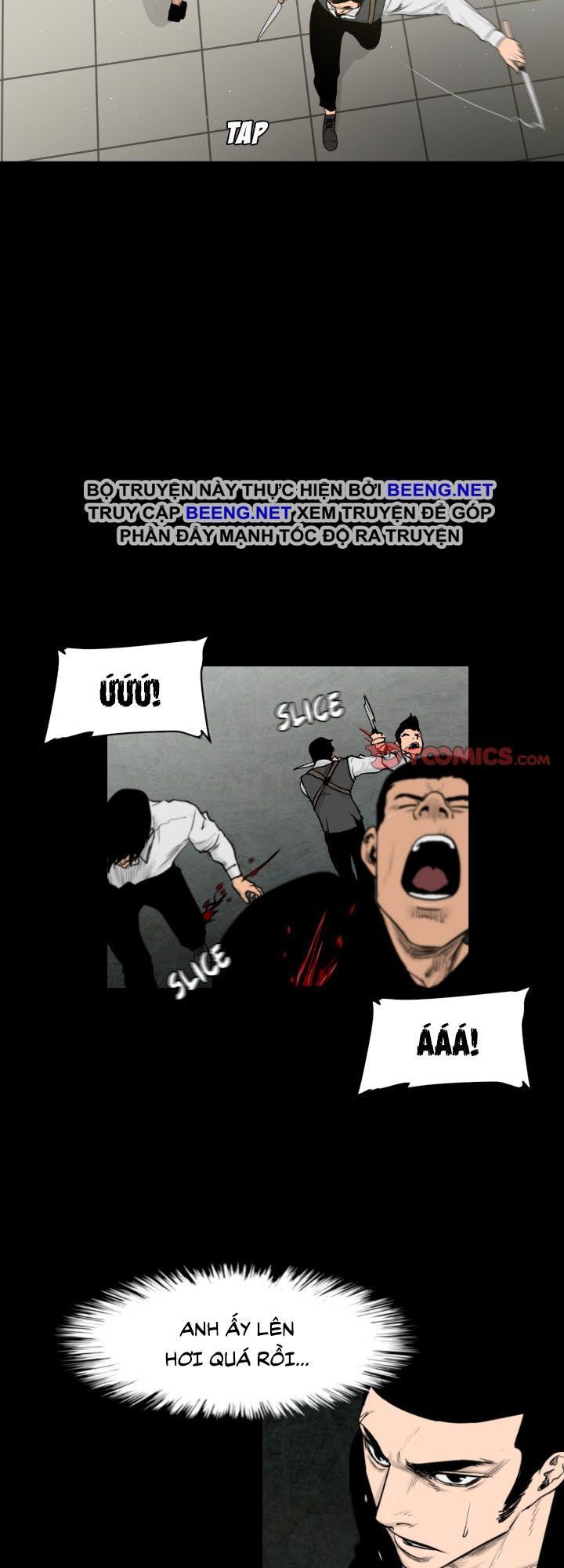 Tong Edge: Chapter 5