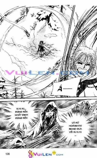 Hiệp Sĩ Nữ Hoàng: Chapter 2