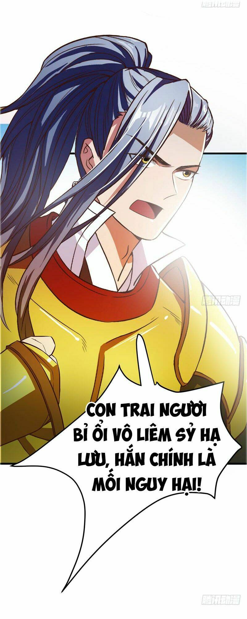 Yêu Giả Vi Vương: Chapter 52