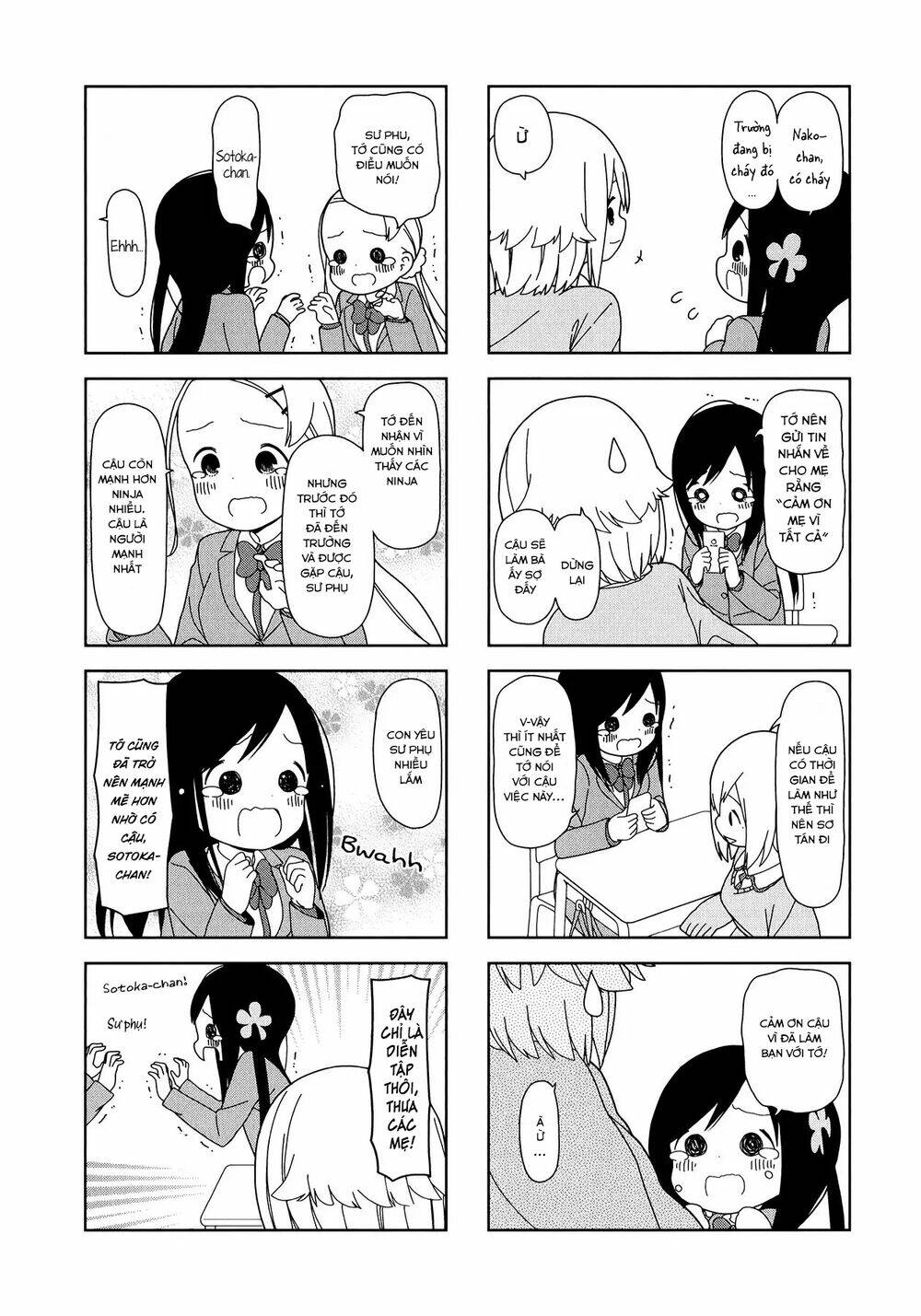 Bocchi Đi Kiếm Bạn: Chapter 38