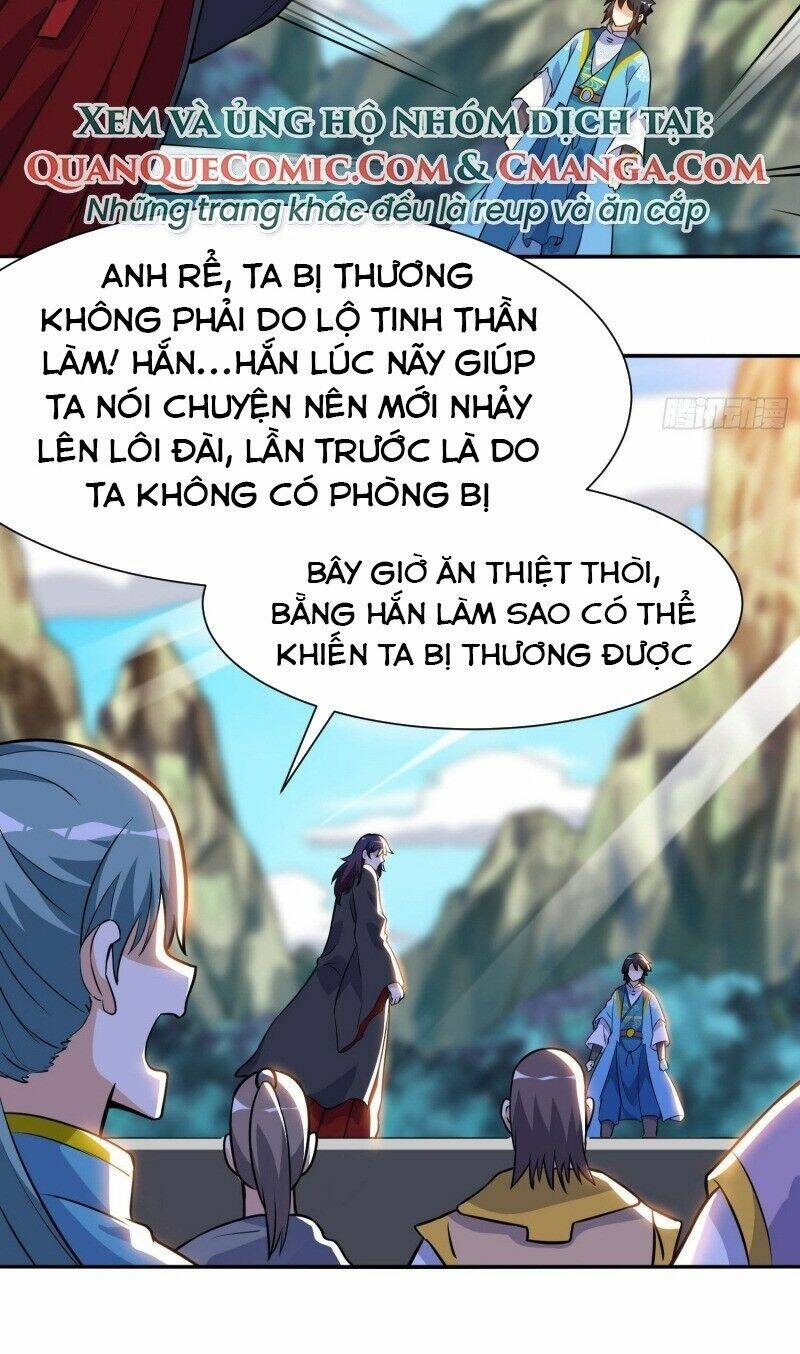 Thần Võ Đế Tôn: Chapter 40