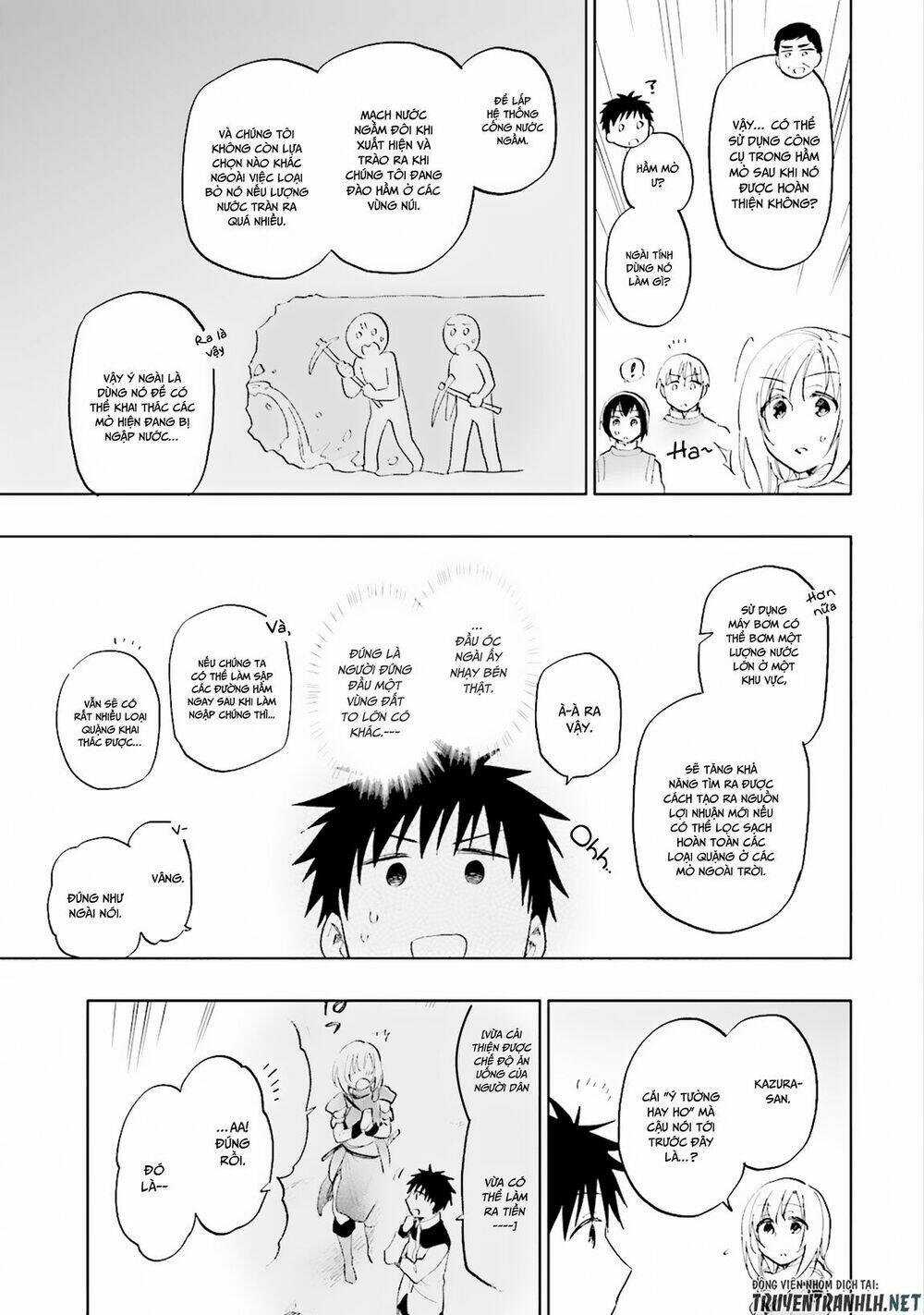 Takarakuji De 40-Oku Atattandakedo Isekai Ni Ijuu Suru: Chapter 19