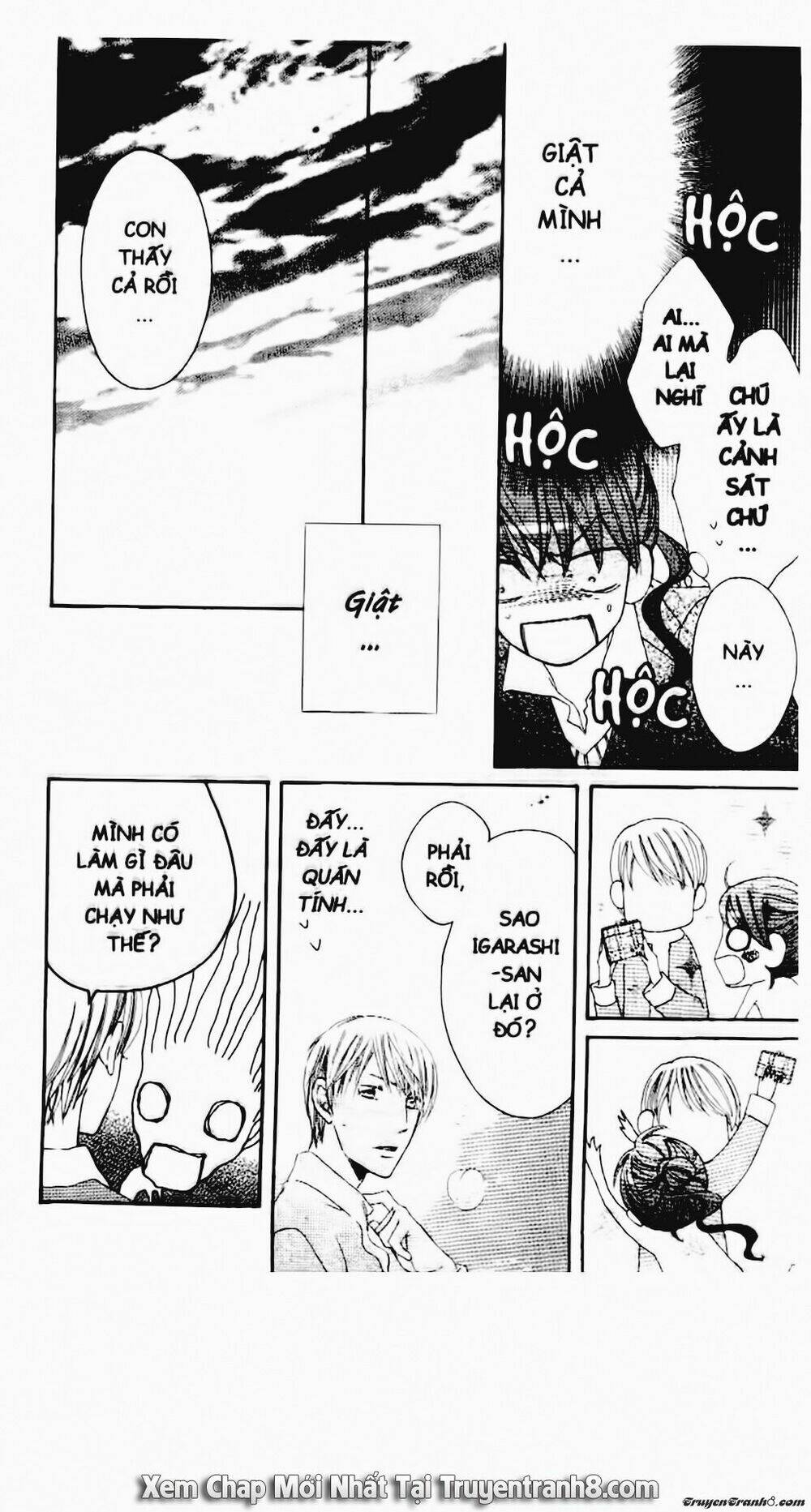 Tiểu Thư Sachie: Chapter 39