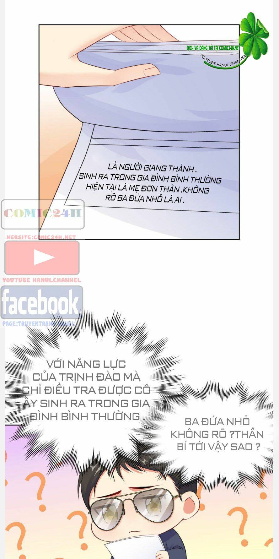 Vô Địch Song Bảo Bối: Chapter 27