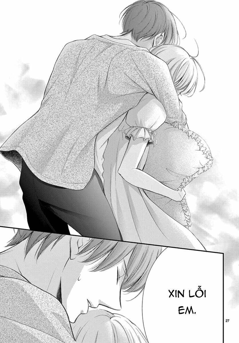 Yoru No Yomeiri: Chapter 11