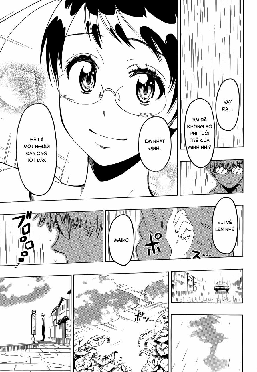 Tình Yêu Ngang Trái: Chapter 85