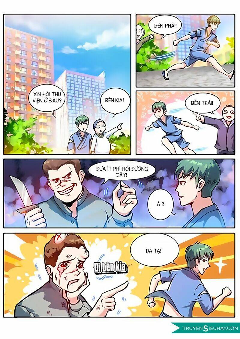 Cực Phẩm Tu Chân Thiếu Niên: Chapter 4