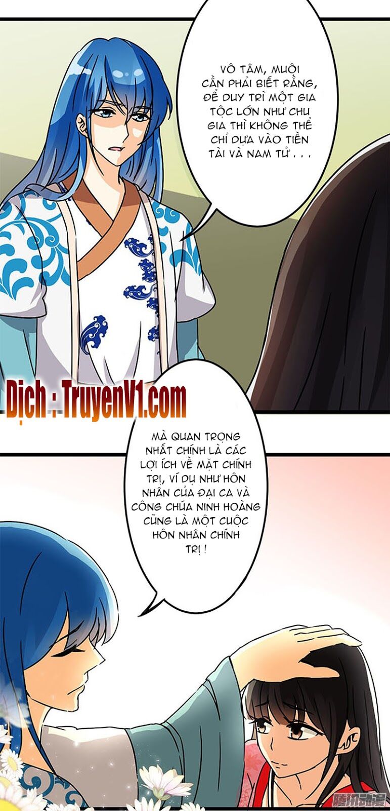 Vương Gia ! Ngươi Thật Bỉ Ổi !: Chapter 44
