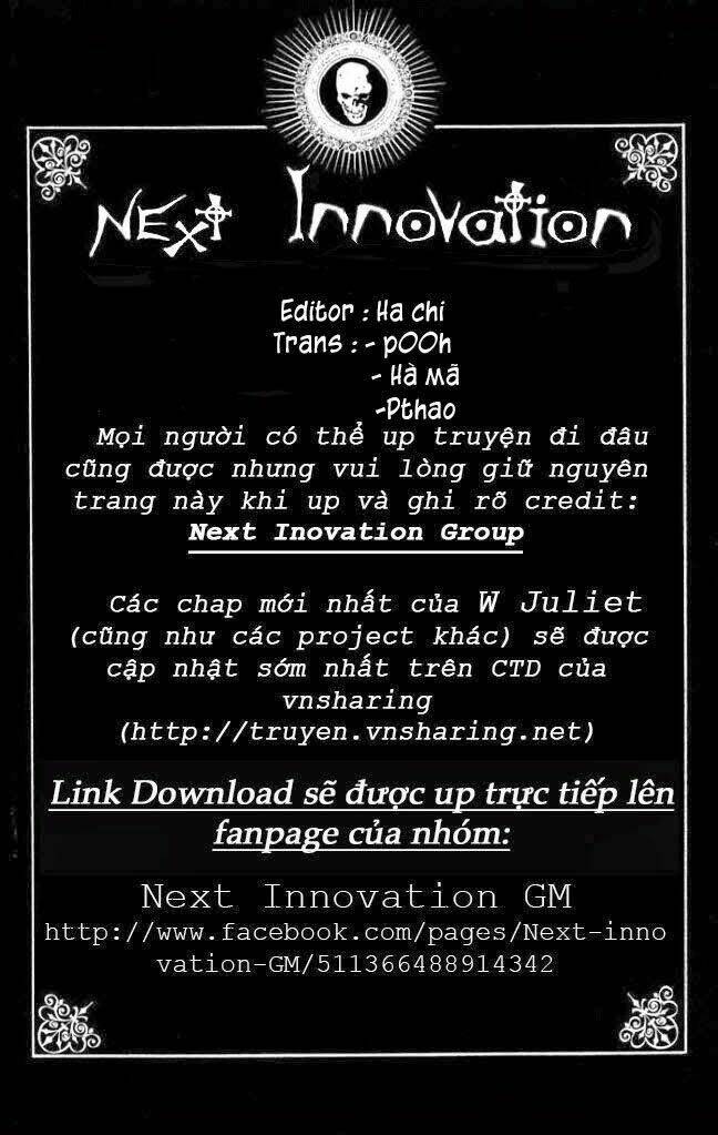 Romeo Và Juliet Hiện Đại: Chapter 32