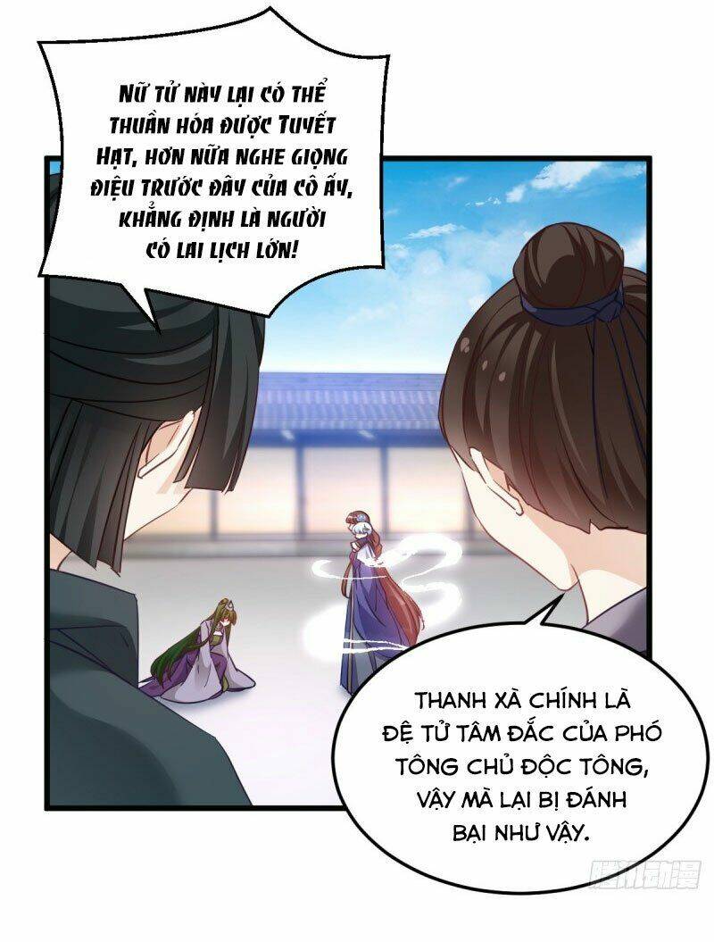 Trò Chơi Trừng Phạt: Chapter 96