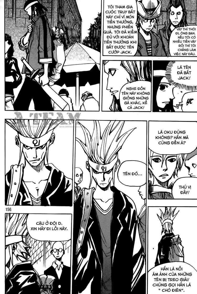 Ares - Kiếm Sĩ Lang Thang: Chapter 188