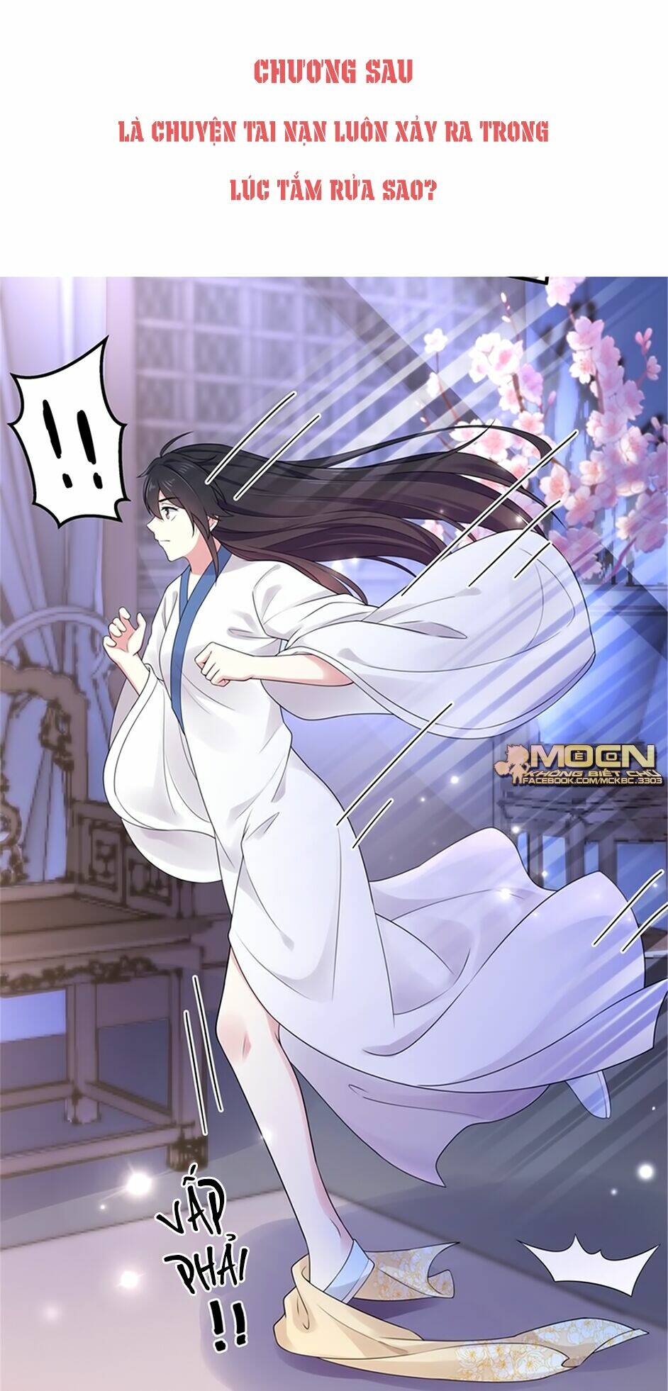 Báo Cáo! Đế Quân Ngài Có Độc!: Chapter 34