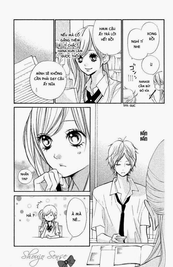 Hanagimi To Koisuru Watashi: Chapter 10