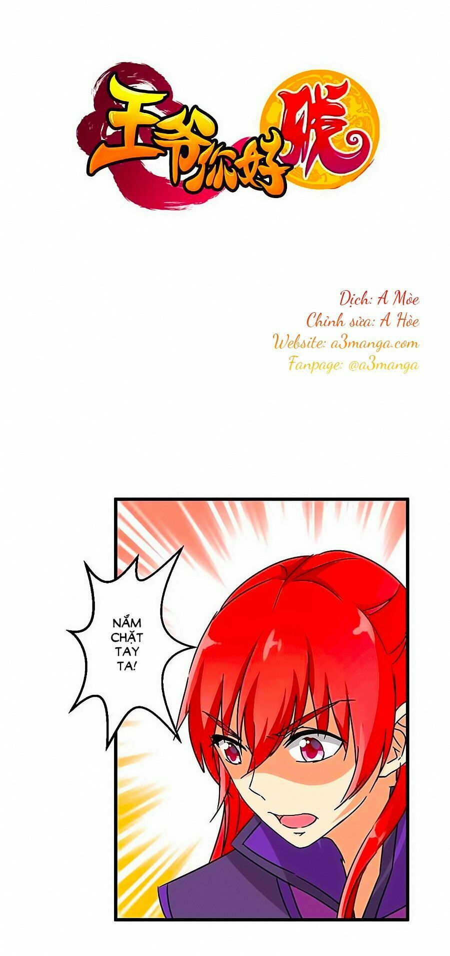 Vương Gia ! Ngươi Thật Bỉ Ổi !: Chapter 226