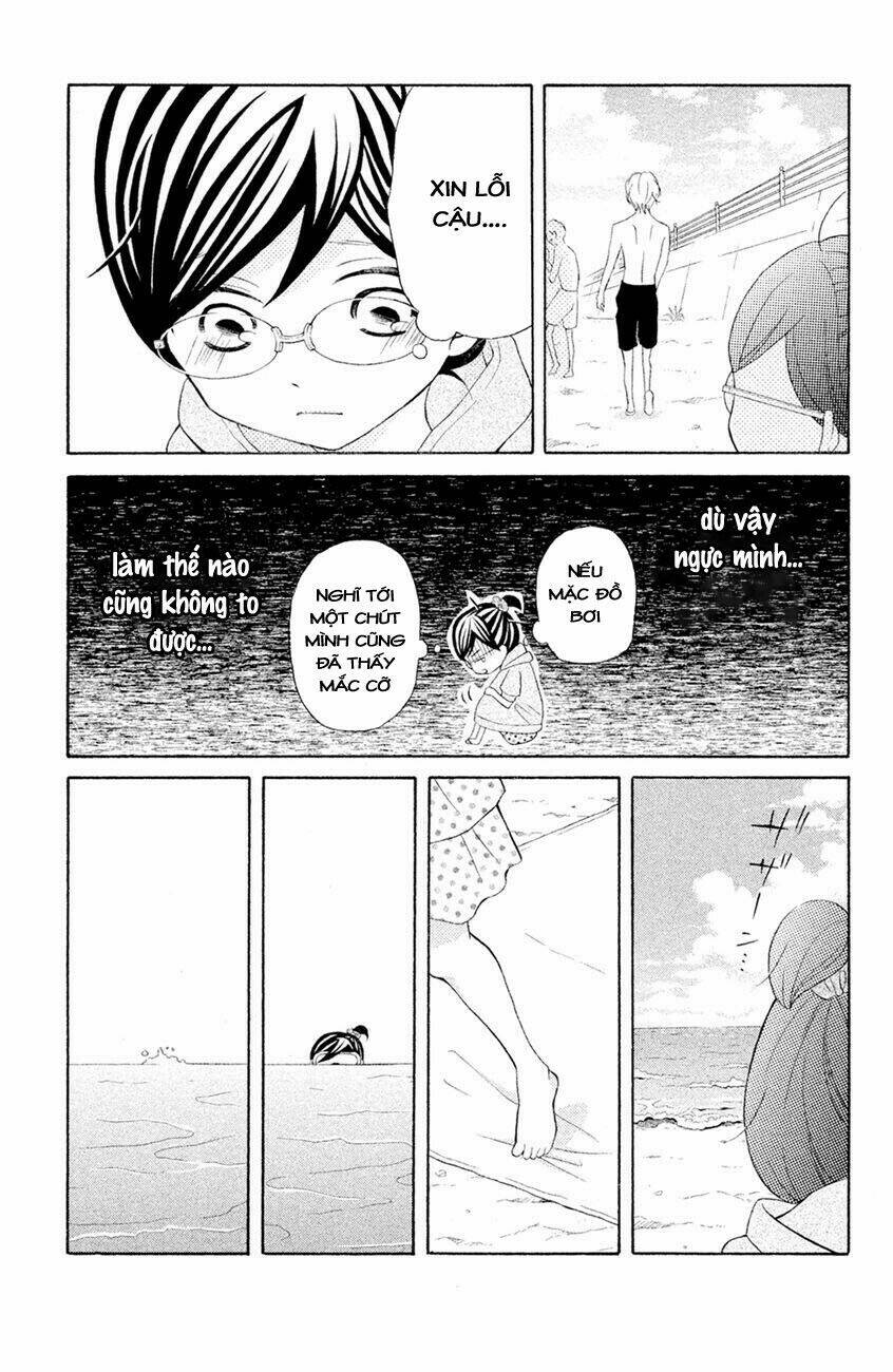 Kageno Datte Seishun Shitai: Chapter 13