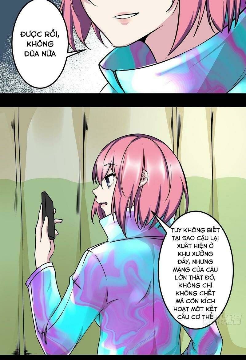 Điện Thoại Vạn Năng: Chapter 2