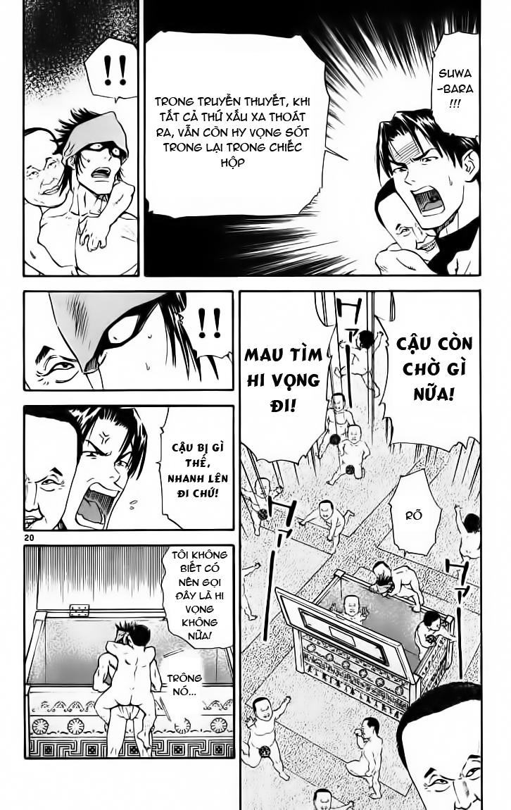 Vua Bánh Mì: Chapter 100