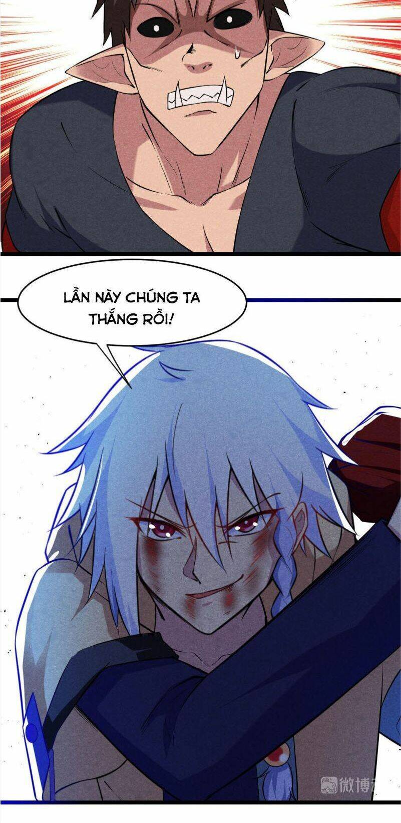 Thần Tiên Rút Thẻ: Chapter 22