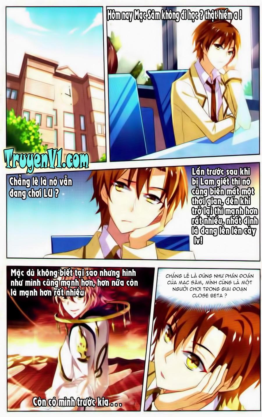 Hạch Lực Đột Phá: Chapter 29