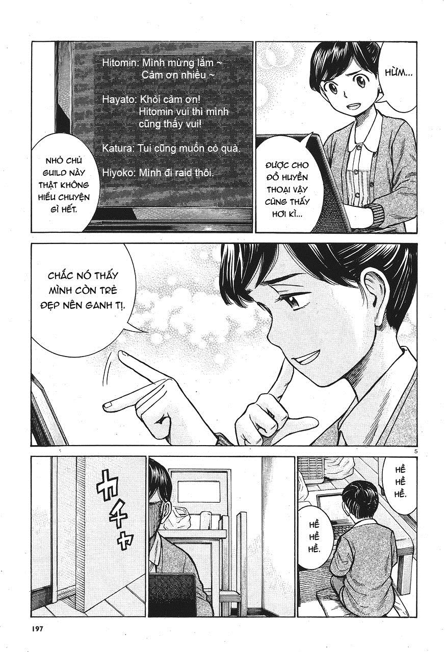 Não Phẳng Siêu Năng Lực: Chapter 64