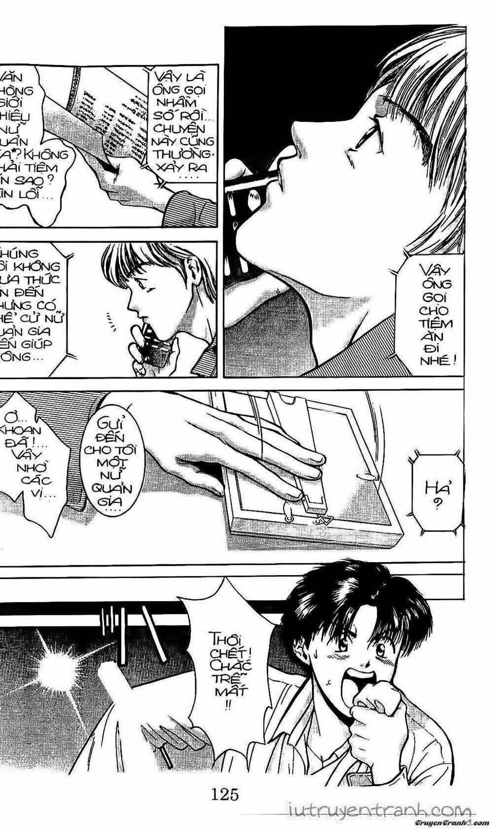 Mirano Nhà Tôi: Chapter 30