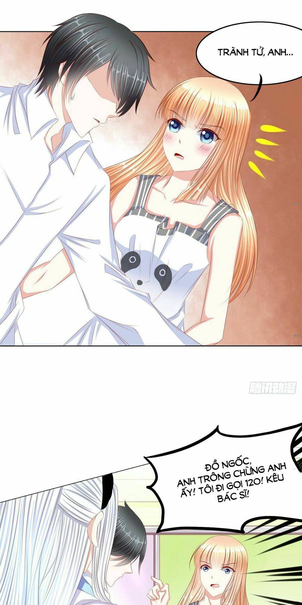 Hoàng Đế “Phế Vật” Tiến Hóa Sử: Chapter 72