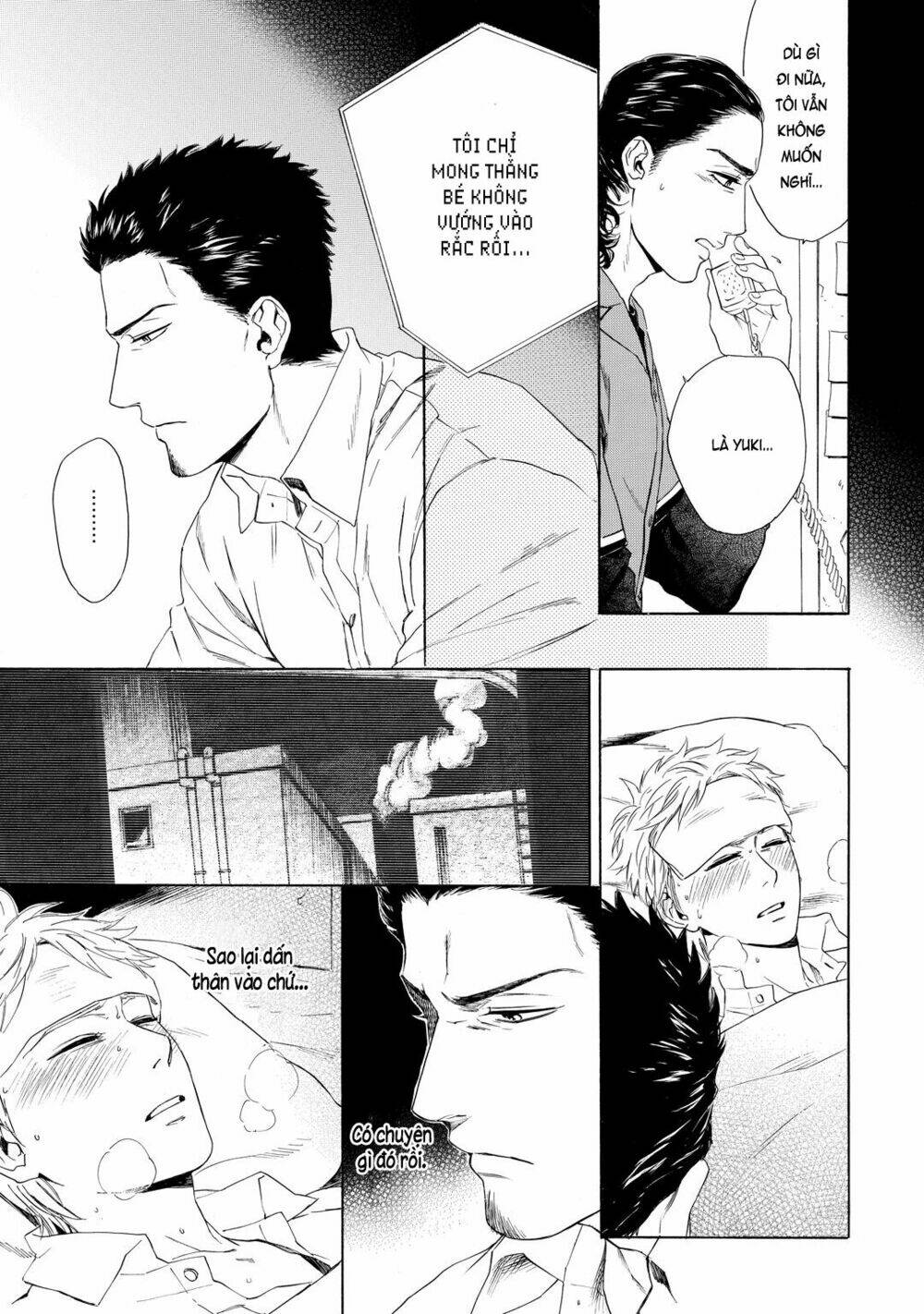 Acid Town: Chapter 16