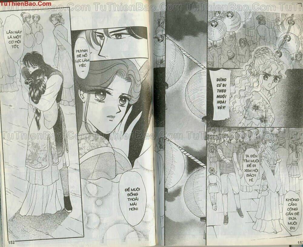 Tiêu Khúc Tương Tư: Chapter 4