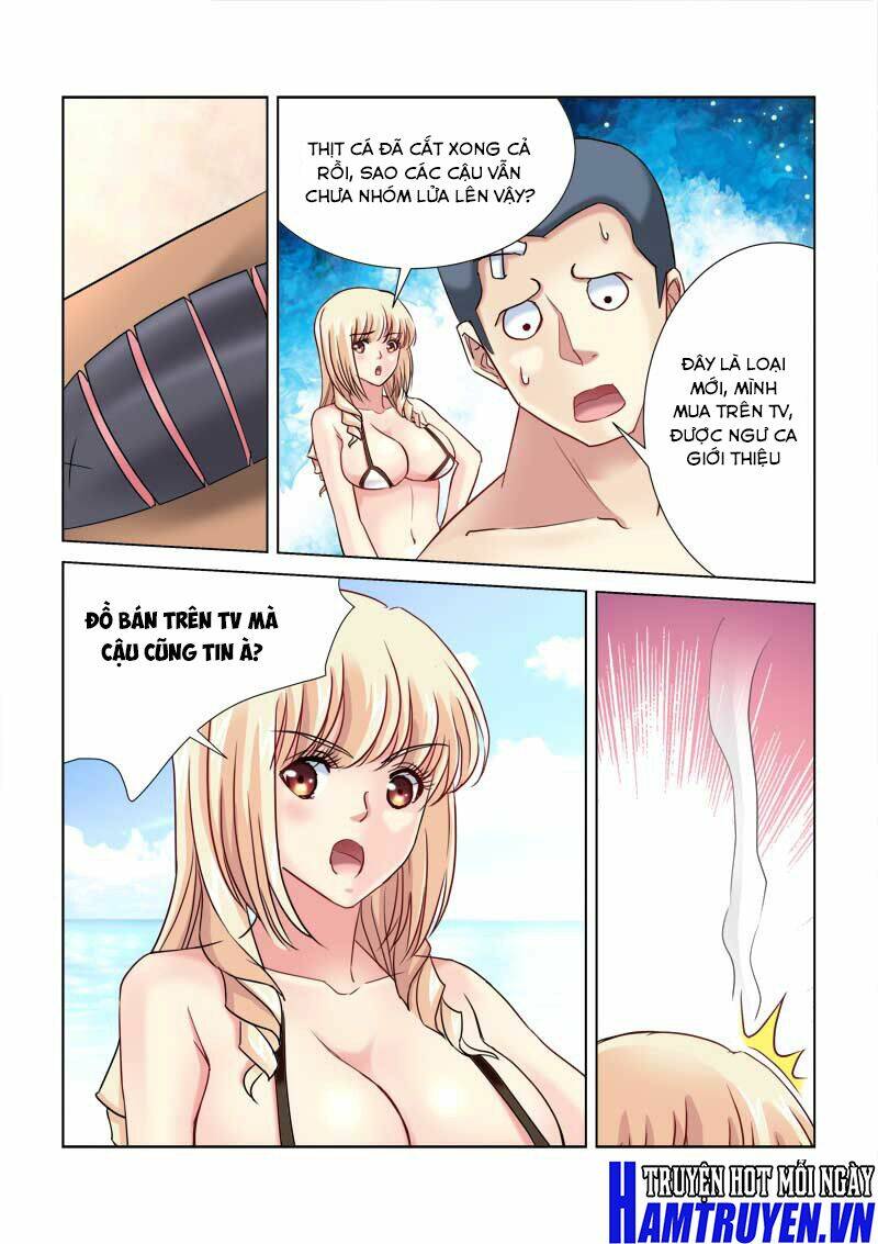 Cao Thủ Cận Vệ Của Hoa Khôi: Chapter 177