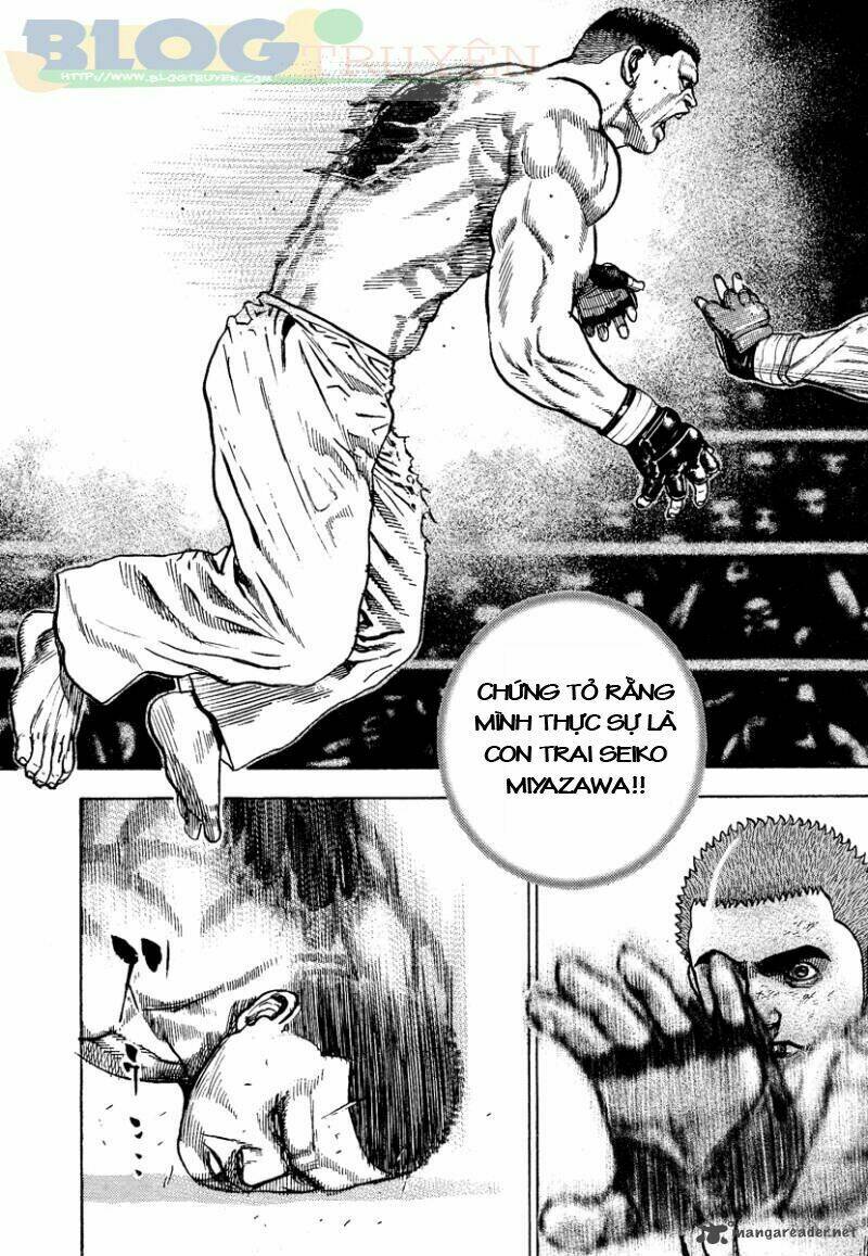 Tough - Miyazawa Kiichi: Chapter 219