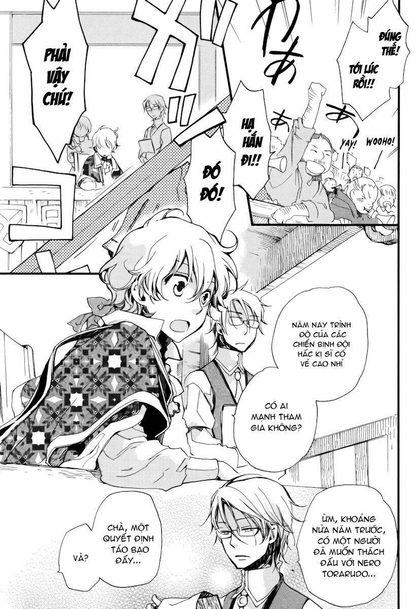 Aruosumente: Chapter 10