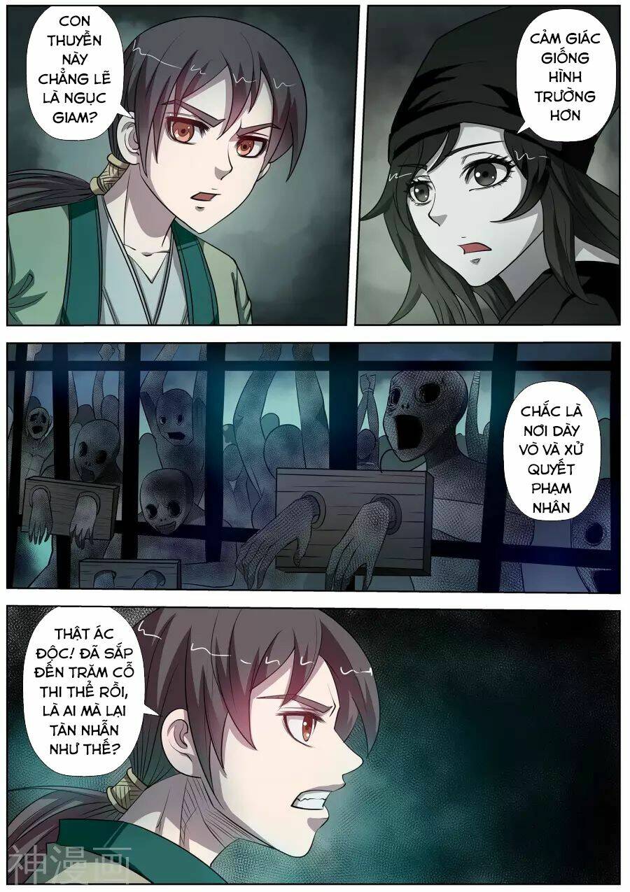 Phục Ma Thiên Sư: Chapter 68