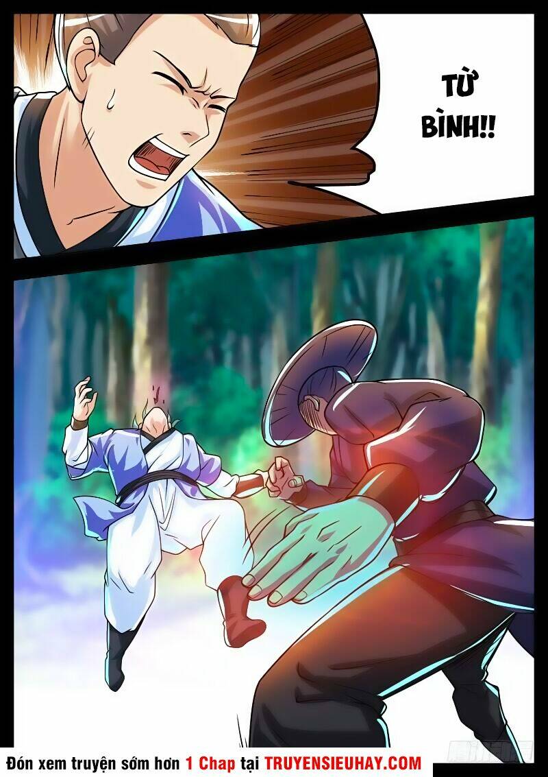 Sử Thượng Đệ Nhất Chưởng Môn: Chapter 53