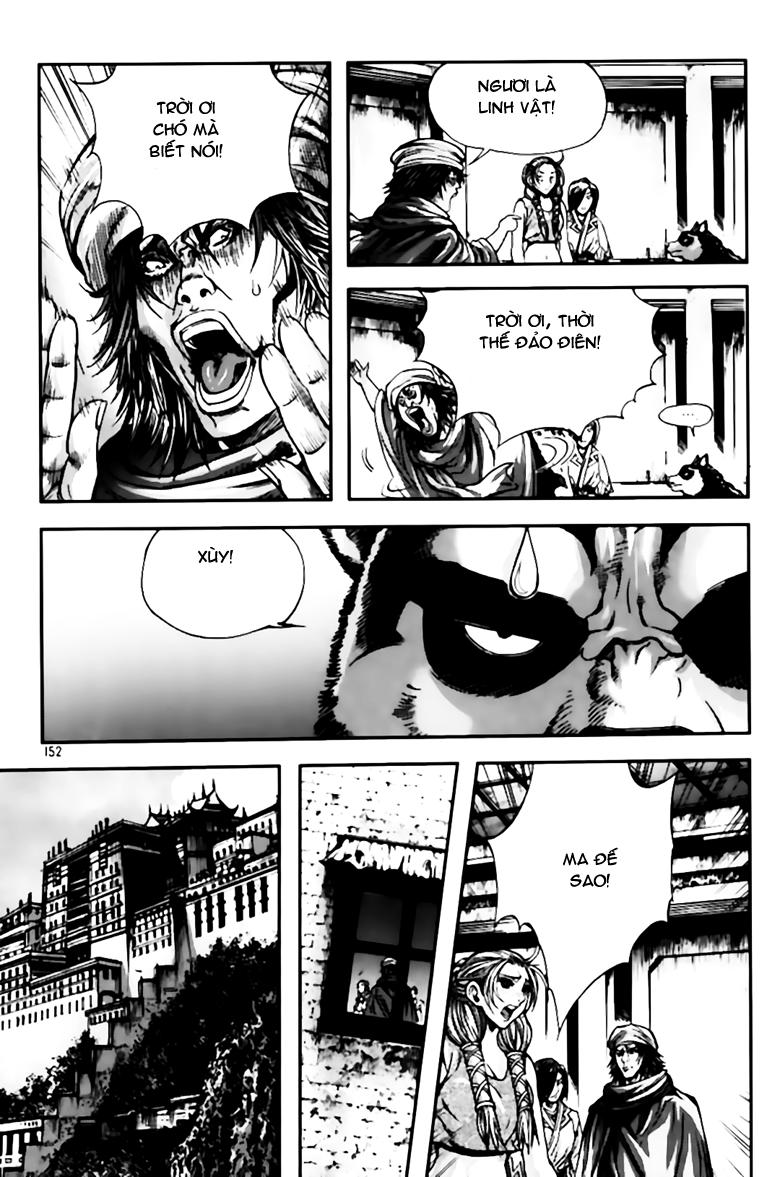 Diêm Đế: Chapter 257