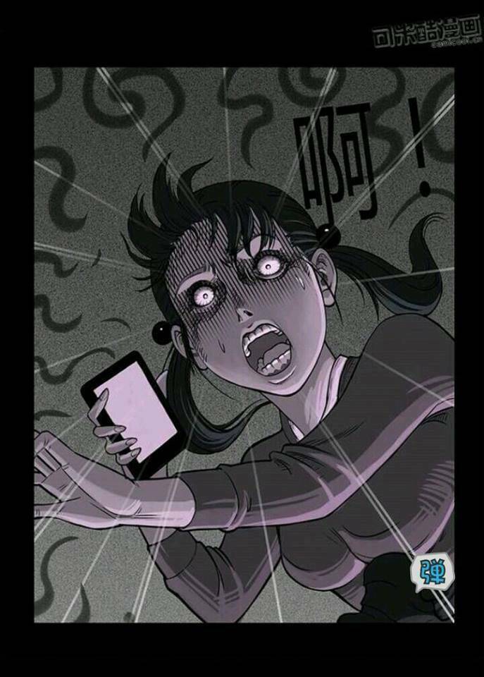 Những Câu Chuyện Kinh Dị Ở Trường Trung Học Tây Lăng: Chapter 1