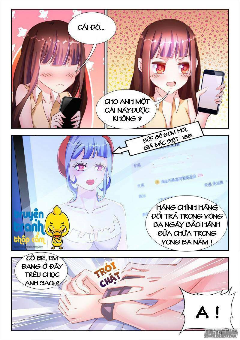 Đế Hào Lão Công Thật Ngông Cuồng: Chapter 35