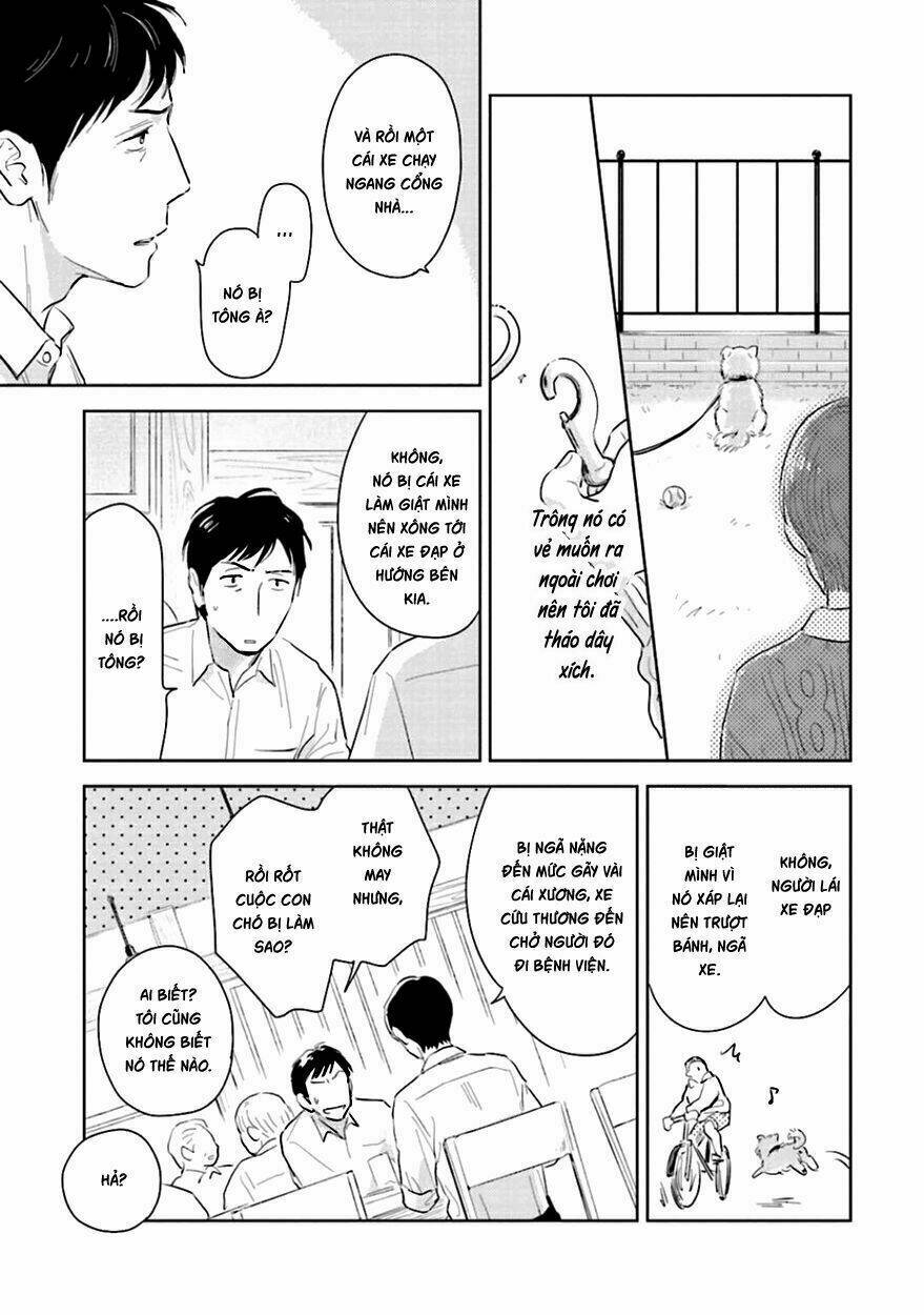 Oni To Tengoku: Chapter 6