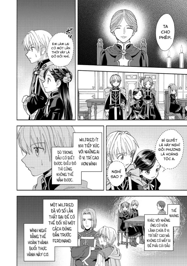 Cuộc Nổi Dậy Của Cô Gái Mọt Sách ~ Tôi Sẽ Làm Mọi Cách Để Trở Thành Thủ Thư ~: Chapter 13